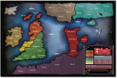 Vikings - Joc - Risk - Cucerirea Europei
