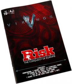 Vikings - Joc - Risk - Cucerirea Europei