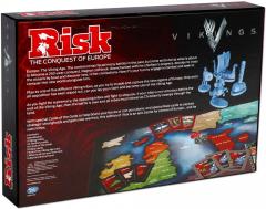 Vikings - Joc - Risk - Cucerirea Europei
