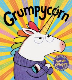 Coperta cărții Grumpycorn
