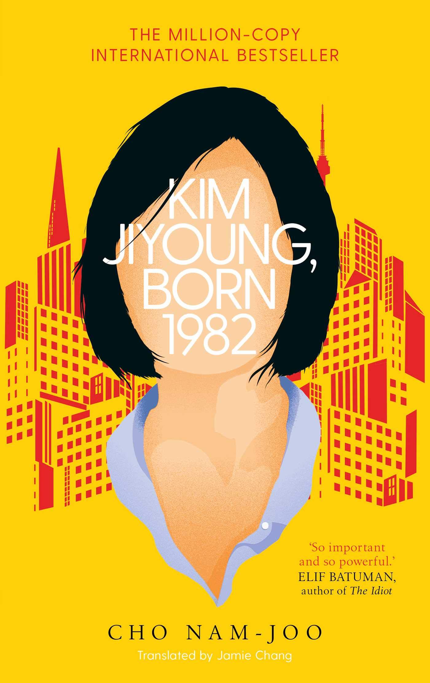 goodreads kim jiyoung born 1982