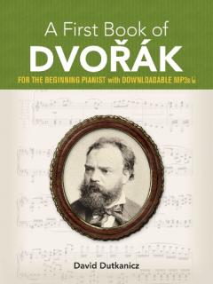 Coperta cărții First Book of Dvorak0