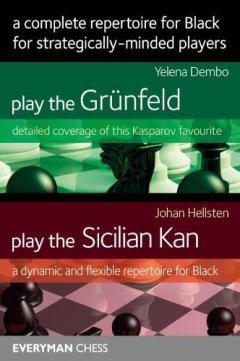 Coperta cărții Complete Repertoire for Black for Strategically Minded Players