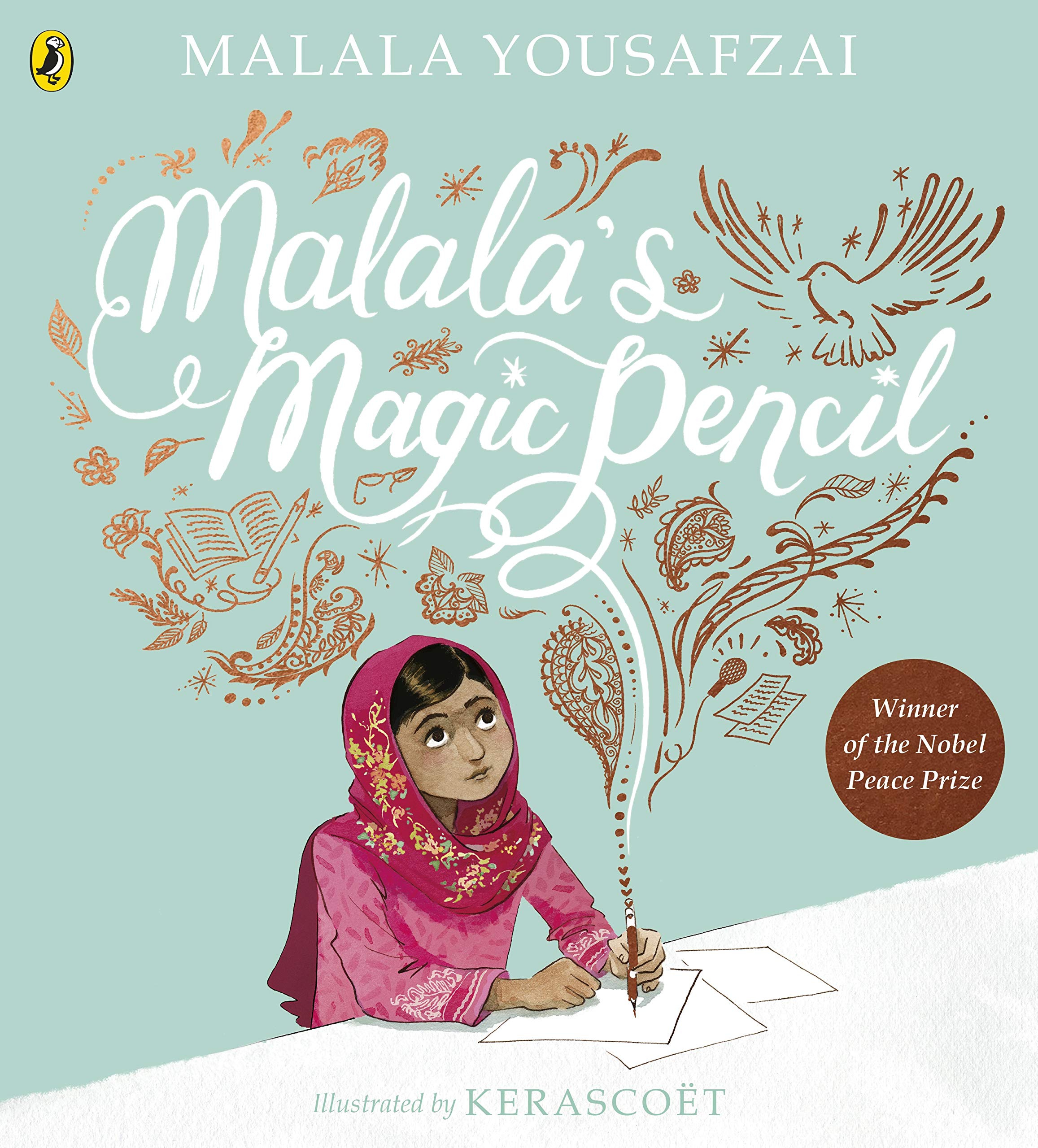 Malala&#039;s Magic Pencil 