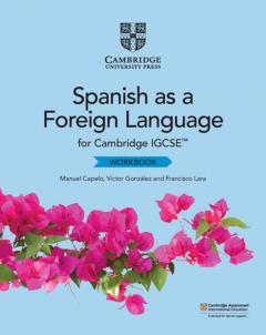 Cambridge IGCSE - Spanish as a Foreign Language