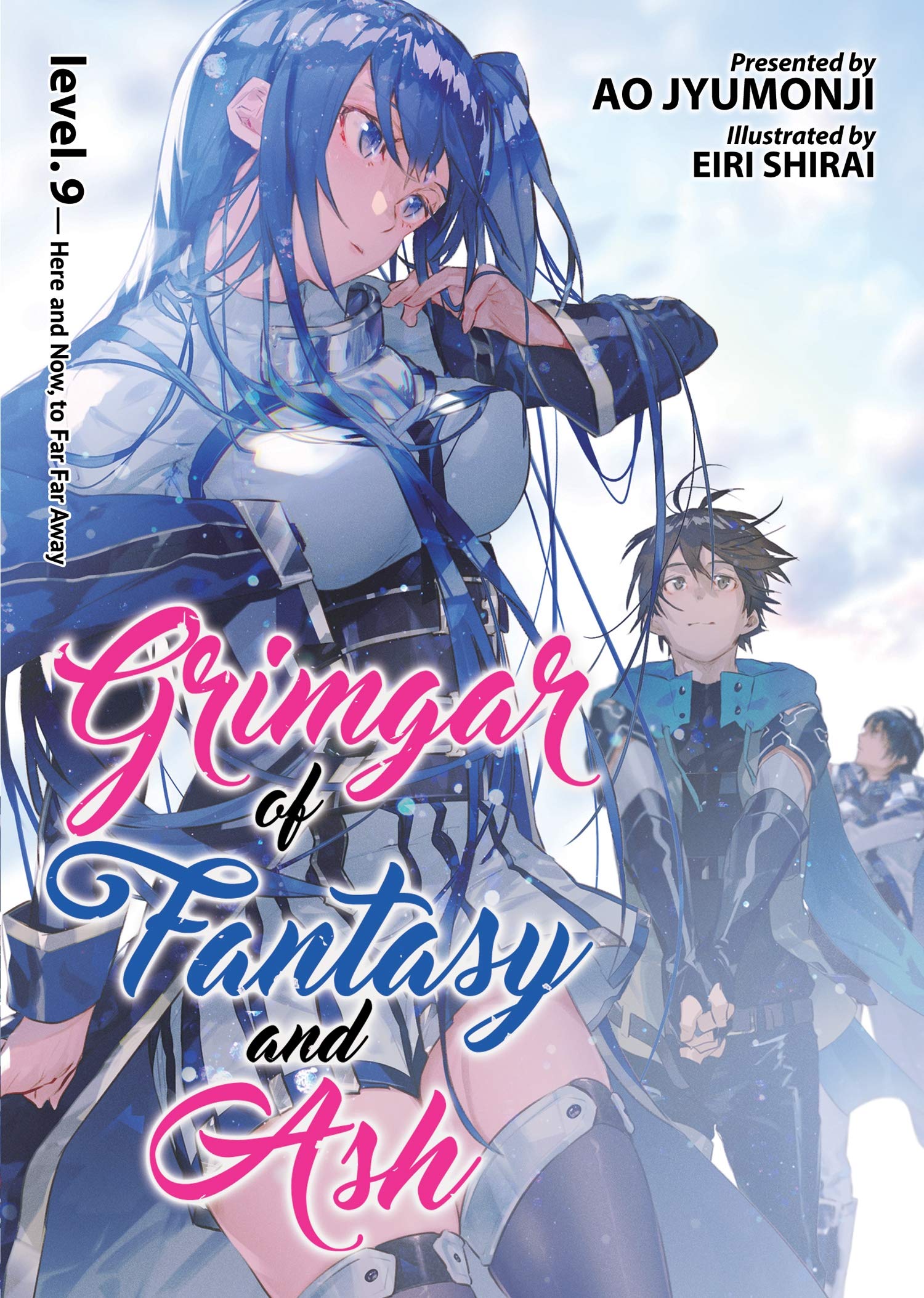 Grimgar of Fantasy and Ash (Light Novel) - Volume 9