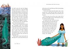 Eight Princesses and a Magic Mirror