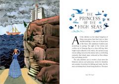 Eight Princesses and a Magic Mirror