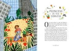 Eight Princesses and a Magic Mirror