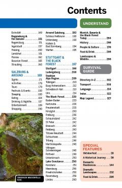 Lonely Planet Munich, Bavaria & the Black Forest