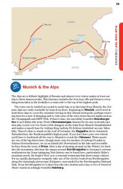 Lonely Planet Munich, Bavaria & the Black Forest