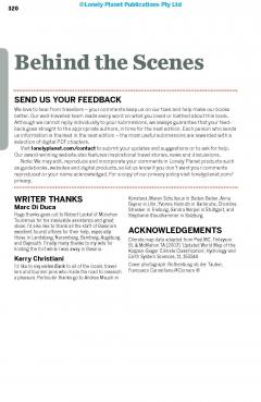 Lonely Planet Munich, Bavaria & the Black Forest