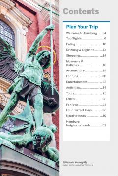 Lonely Planet Pocket Hamburg