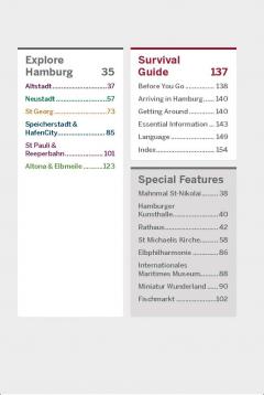 Lonely Planet Pocket Hamburg