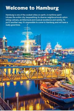 Lonely Planet Pocket Hamburg