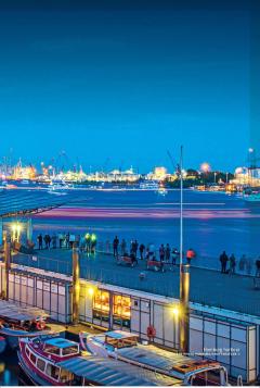 Lonely Planet Pocket Hamburg