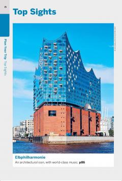 Lonely Planet Pocket Hamburg