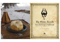 Elder Scrolls: The Official Cookbook