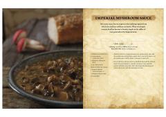 Elder Scrolls: The Official Cookbook