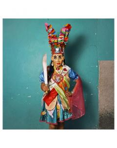 Phyllis Galembo: Mexico, Masks & Rituals