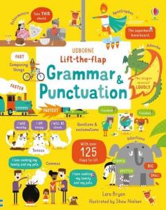 LIFT THE FLAP GRAMMAR AND PUNCTUATION