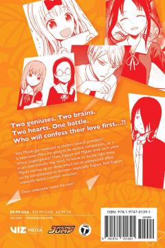 Kaguya-sama: Love Is War - Volume 7