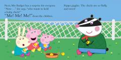 Peppa Pig: Peppa at the Petting Farm