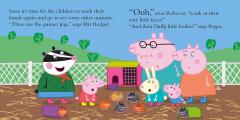 Peppa Pig: Peppa at the Petting Farm