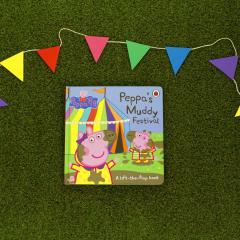  Peppa's Muddy Festival