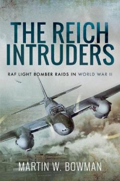 Coperta cărții Reich Intruders