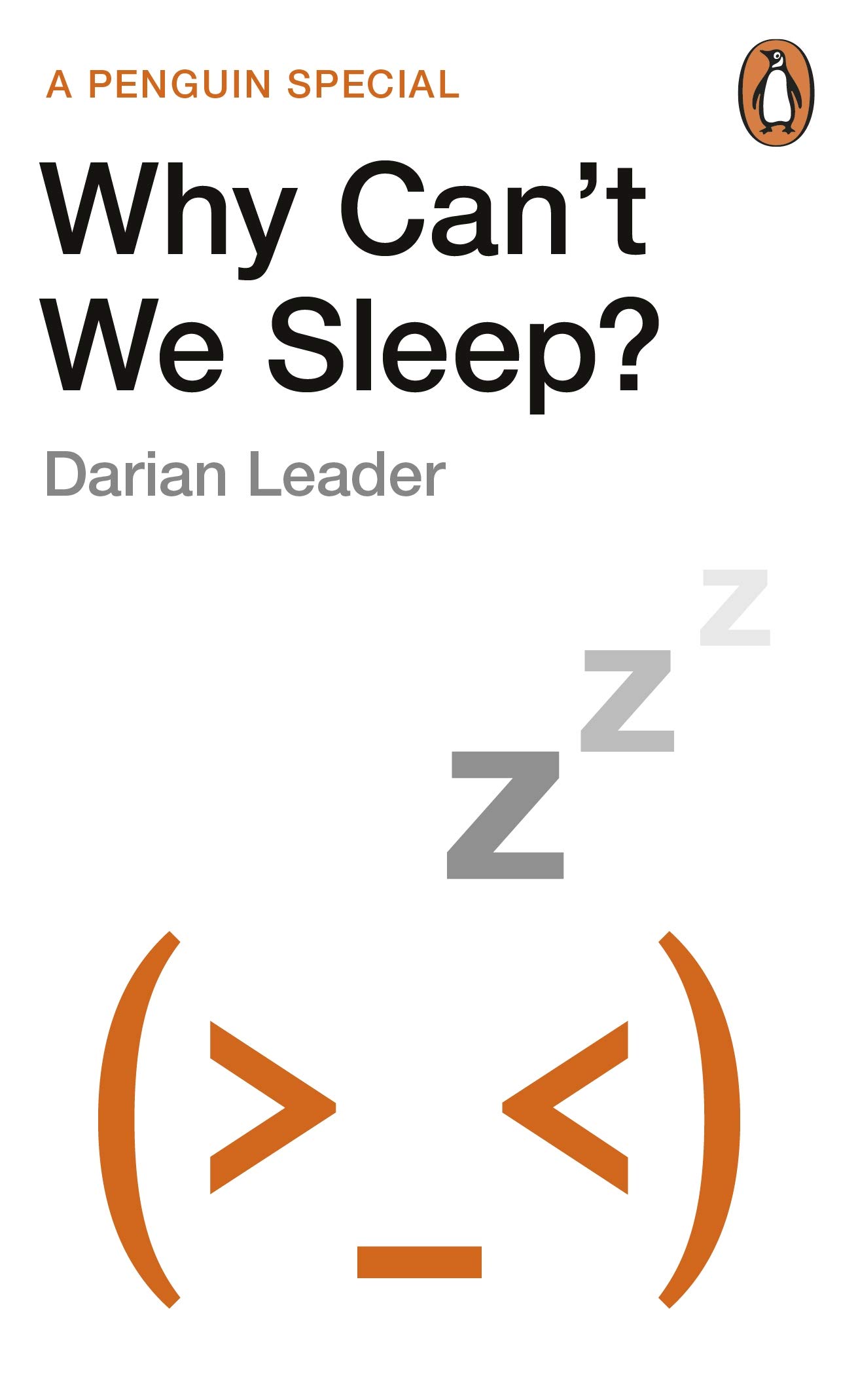 Why Can&#039;t We Sleep
