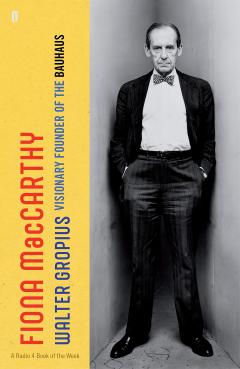 Coperta cărții Walter Gropius