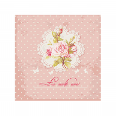 Felicitare - La multi ani Rose