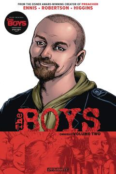 The Boys Omnibus - Volume 2