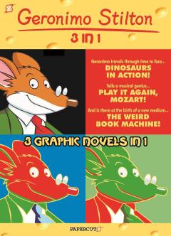 Geronimo Stilton 3-in-1 - Volume 3