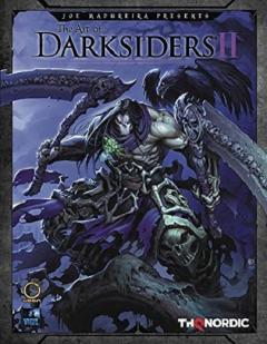 The Art of Darksiders II