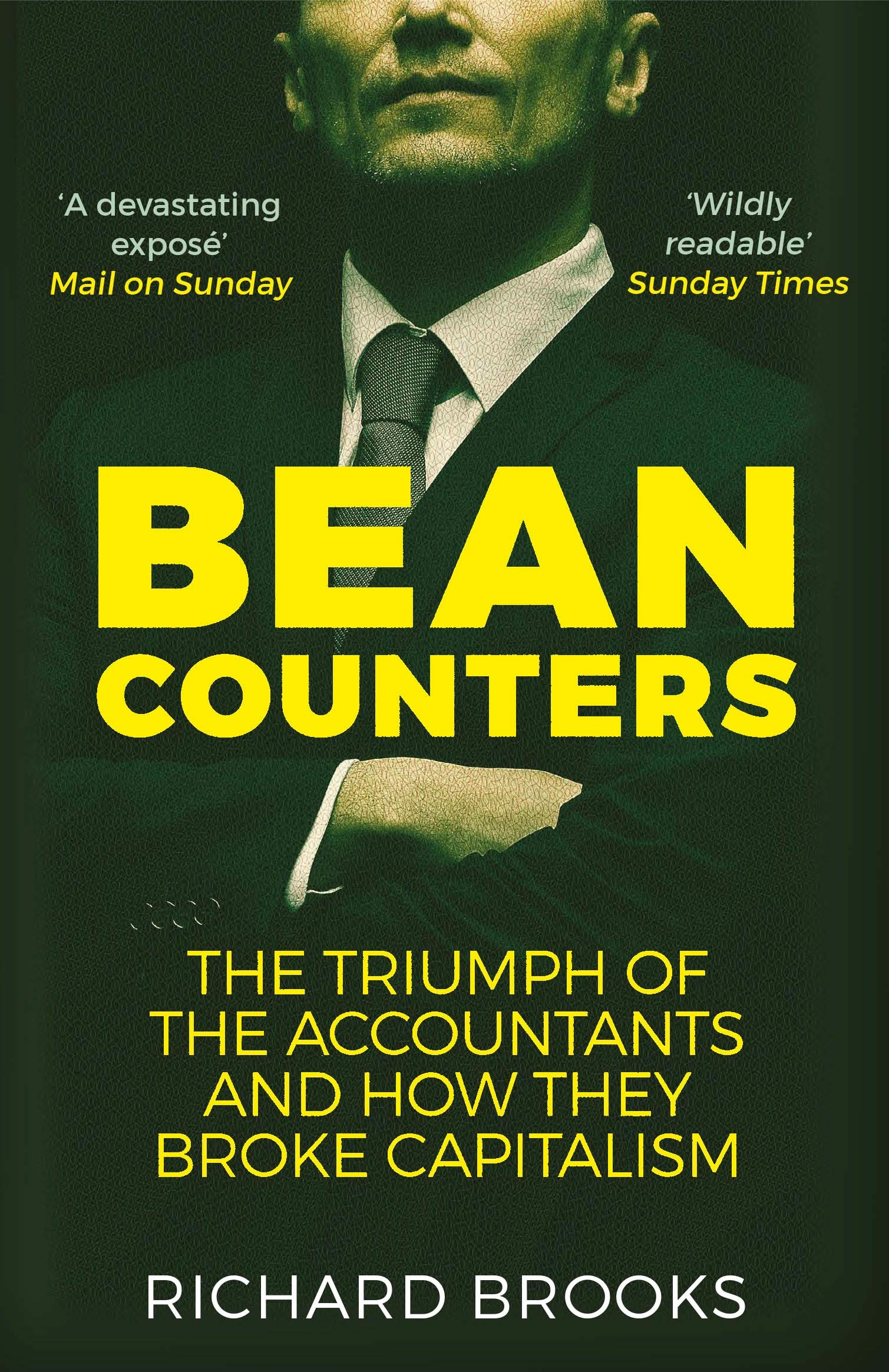 What Does Bean Counters Meaning