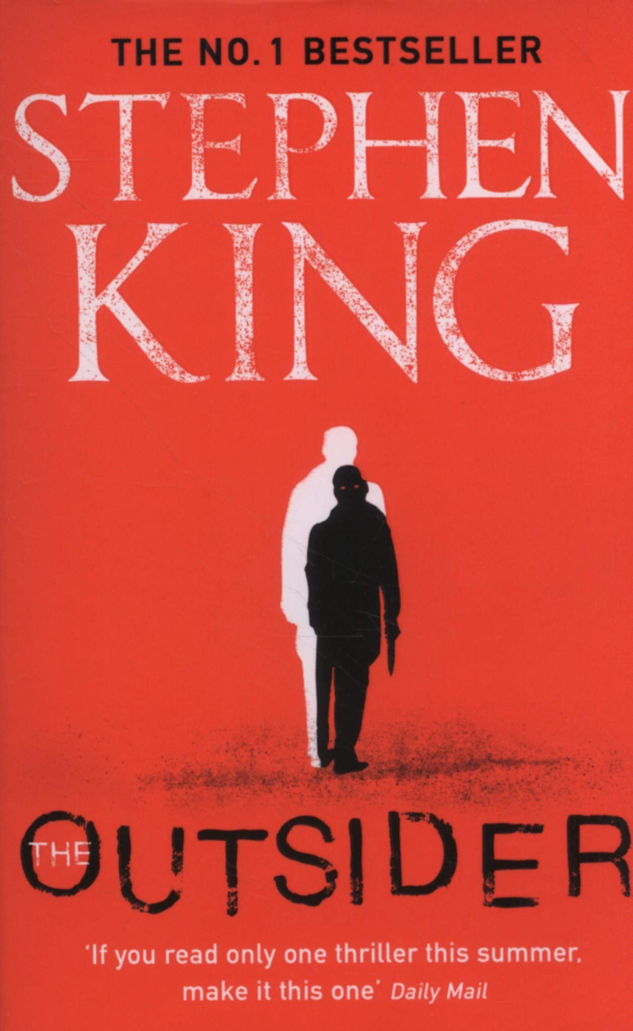 the outsider king