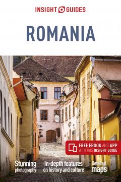 Insight Guides Romania