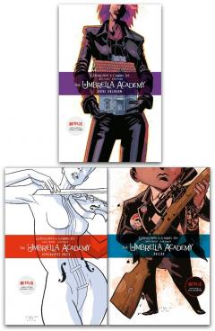 The Umbrella Academy - Volume 3