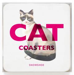 Suport pahar - Cat Coaster