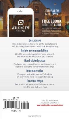 Insight Guides Explore Jerusalem & Tel Aviv