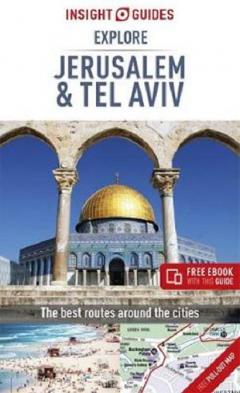 Insight Guides Explore Jerusalem & Tel Aviv