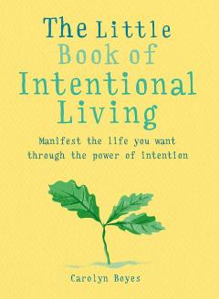 Coperta cărții Little Book of Intentional Living