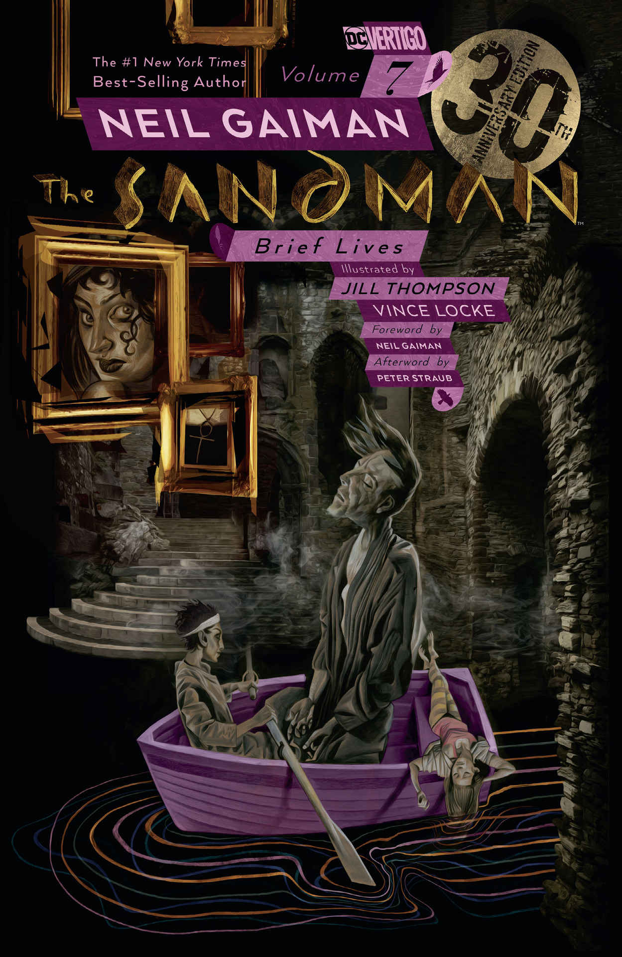 The Sandman: 30th Anniversary Edition - Volume 7