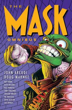 The Mask Omnibus - Volume 1