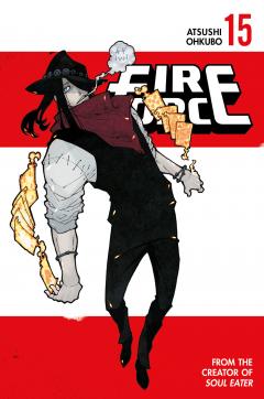 Fire Force - Volume 15