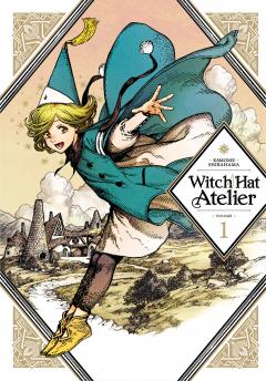 Witch Hat Atelier - Volume 1