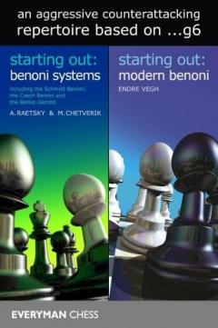 Coperta cărții Complete Guide to Benoni Systems and Structures