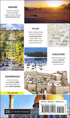 DK Eyewitness Travel Guide Jerusalem